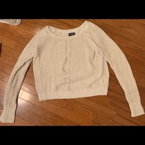 Abercrombie knit sweater